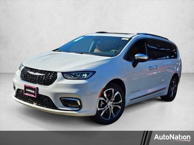 2026 Chrysler Pacifica PACIFICA PINNACLE