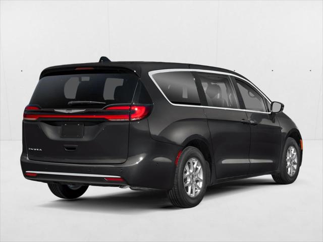 2026 Chrysler Pacifica PACIFICA PINNACLE