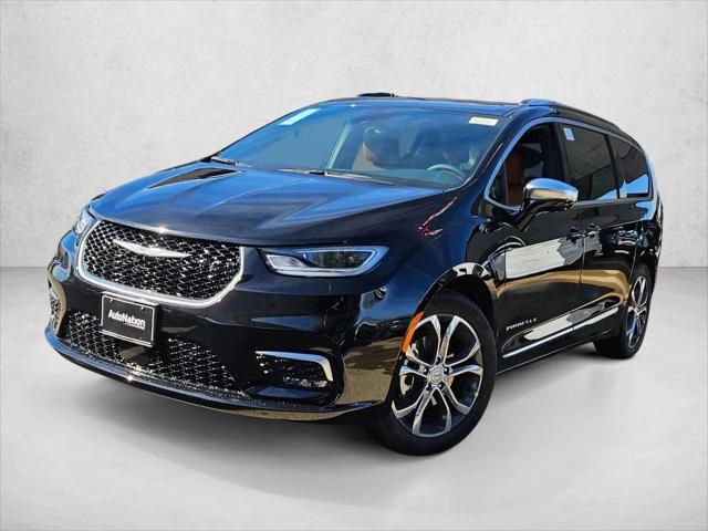 2026 Chrysler Pacifica PACIFICA PINNACLE