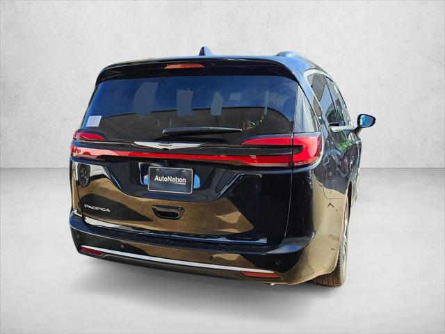 2026 Chrysler Pacifica PACIFICA PINNACLE