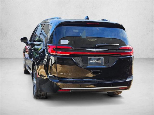 2026 Chrysler Pacifica Pinnacle