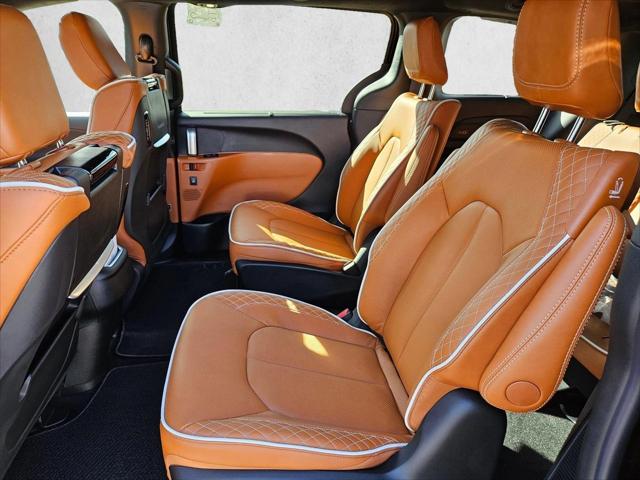 2026 Chrysler Pacifica Pinnacle