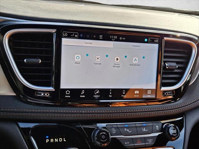2026 Chrysler Pacifica Pinnacle