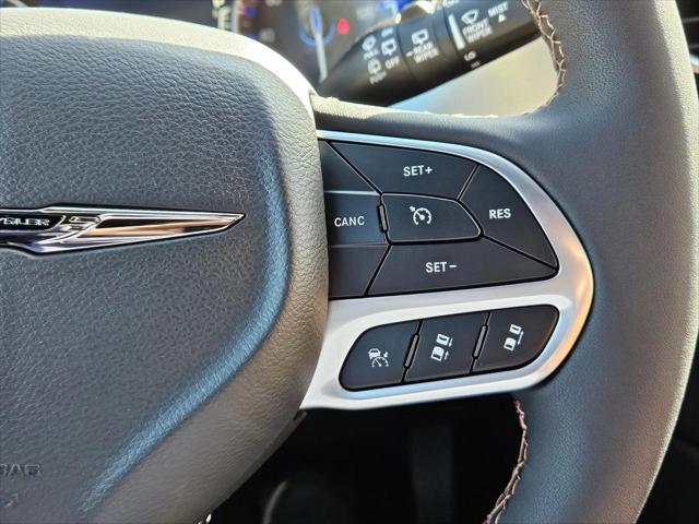2026 Chrysler Pacifica Pinnacle