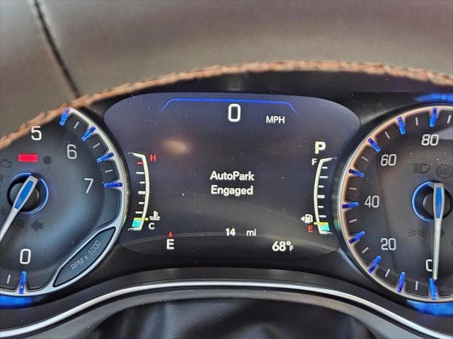 2026 Chrysler Pacifica Pinnacle