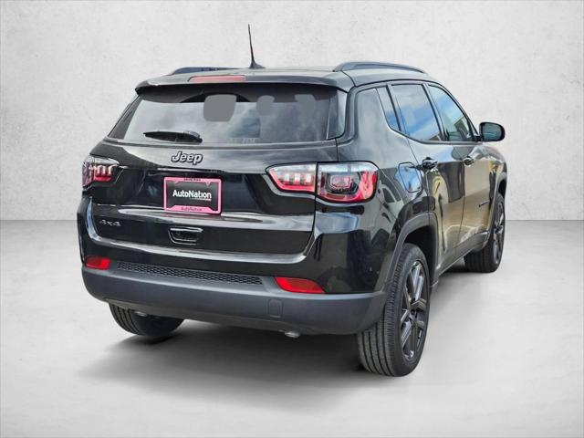 2026 Jeep Compass COMPASS LATITUDE ALTITUDE 4X4 2026 Jeep Compass COMPASS LATITUDE ALTITUDE 4X4