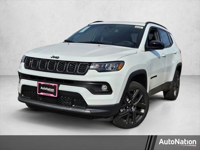 2026 Jeep Compass Latitude Altitude for sale in Fort Worth, TX