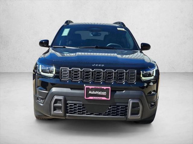 2026 Jeep Cherokee Limited 4x4