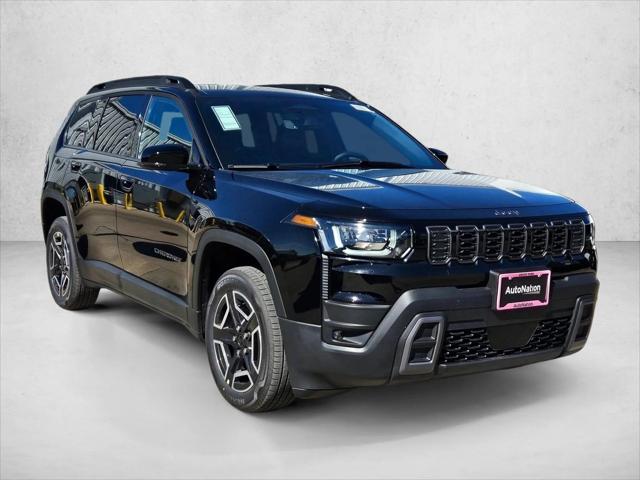 2026 Jeep Cherokee Limited 4x4