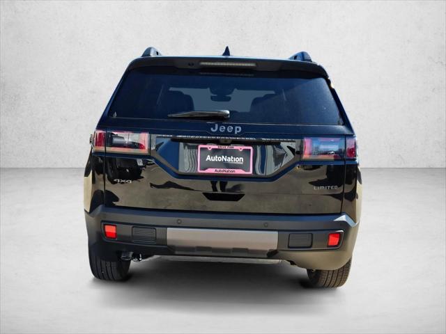 2026 Jeep Cherokee Limited 4x4