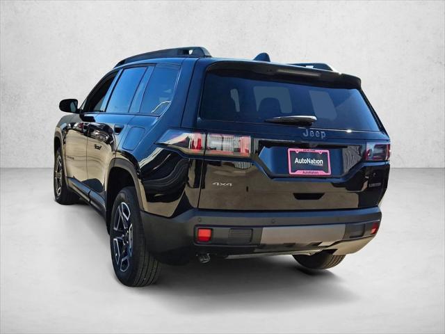 2026 Jeep Cherokee Limited 4x4
