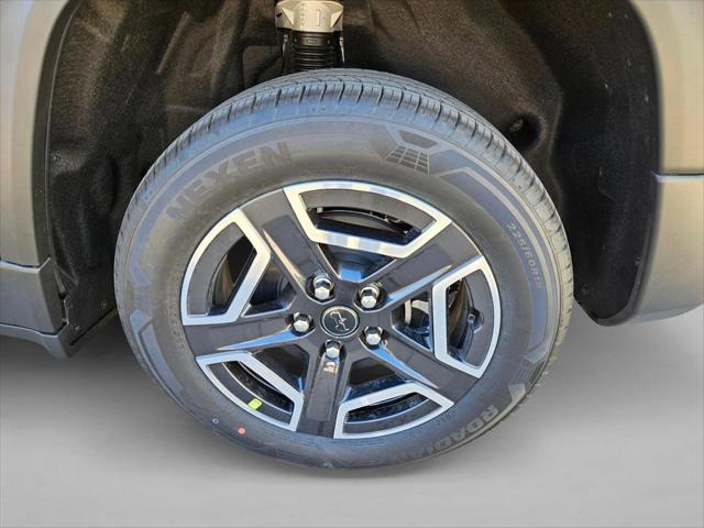 2026 Jeep Cherokee Limited 4x4