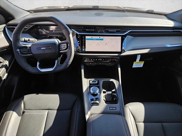 2026 Jeep Cherokee Limited 4x4