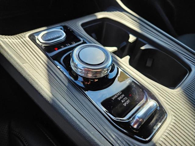 2026 Jeep Cherokee Limited 4x4