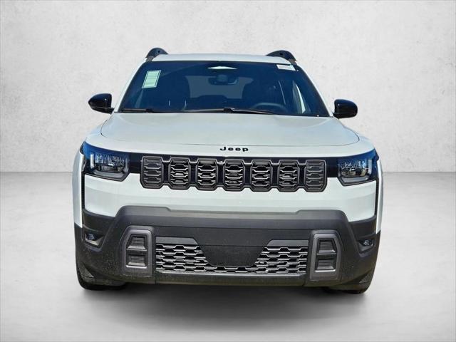 2026 Jeep Cherokee Limited 4x4