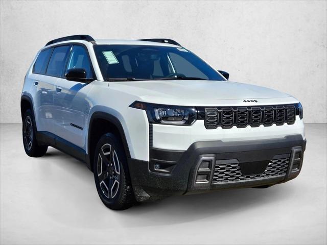 2026 Jeep Cherokee Limited 4x4