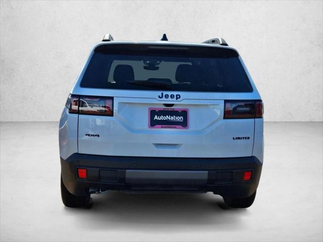 2026 Jeep Cherokee Limited 4x4