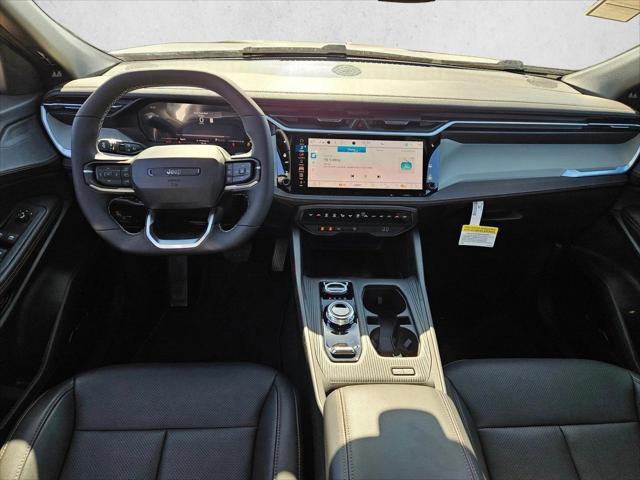 2026 Jeep Cherokee Limited 4x4