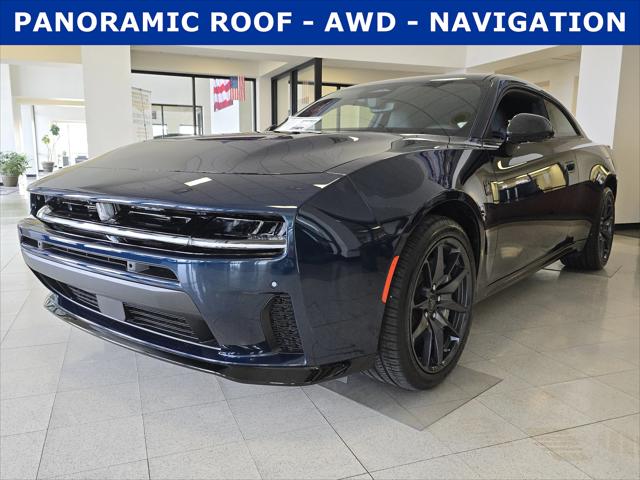 2026 Dodge Charger CHARGER SCAT PACK PLUS 2-DOOR AWD 2026 Dodge Charger CHARGER SCAT PACK PLUS 2-DOOR AWD