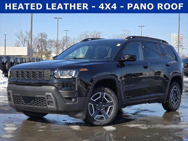 2026 Jeep Cherokee CHEROKEE LIMITED 4X4 2026 Jeep Cherokee CHEROKEE LIMITED 4X4