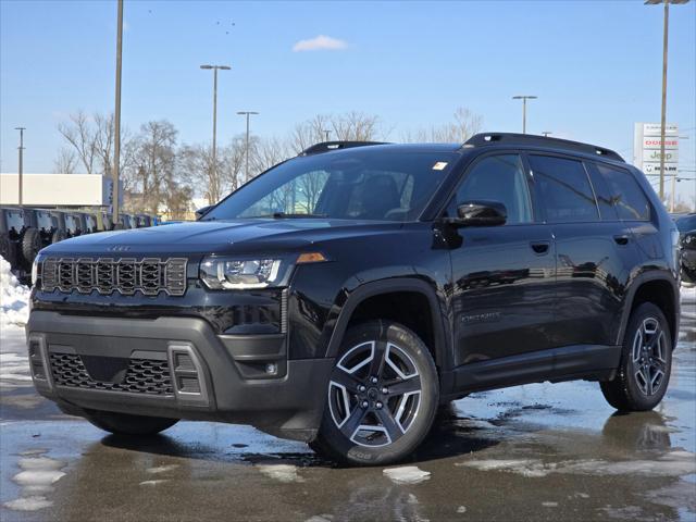 2026 Jeep Cherokee CHEROKEE LIMITED 4X4 2026 Jeep Cherokee CHEROKEE LIMITED 4X4