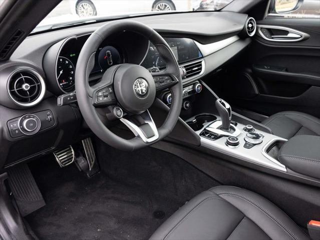 2026 Alfa Romeo Giulia GIULIA AWD