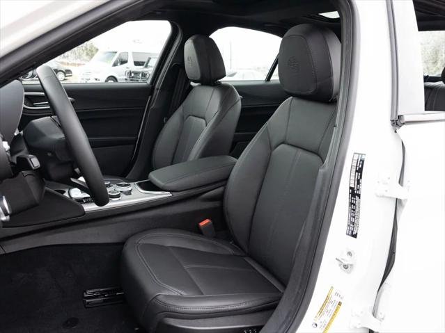 2026 Alfa Romeo Giulia GIULIA AWD