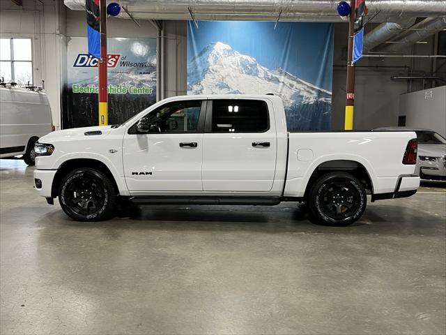 2026 RAM Ram 1500 RAM 1500 BIG HORN CREW CAB 4X4 57 BOX