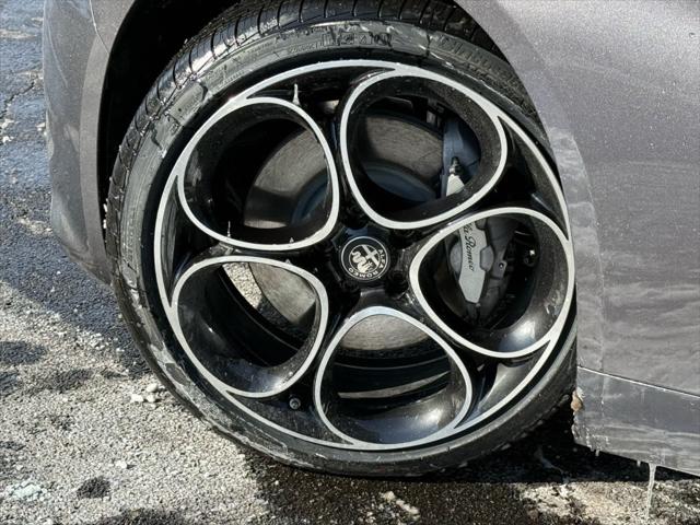 2026 Alfa Romeo Giulia GIULIA AWD