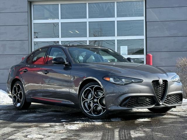 2026 Alfa Romeo Giulia GIULIA AWD