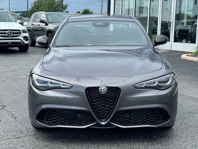 2026 Alfa Romeo Giulia GIULIA AWD