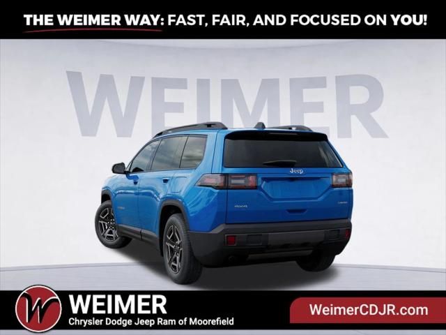 2026 Jeep Cherokee CHEROKEE LIMITED 4X4 2026 Jeep Cherokee CHEROKEE LIMITED 4X4