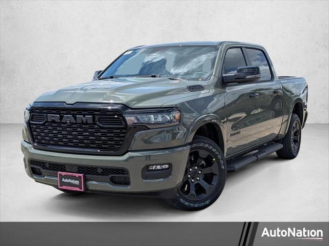 2026 RAM Ram 1500 RAM 1500 LONE STAR CREW CAB 4X2 57 BOX 2026 RAM Ram 1500 RAM 1500 LONE STAR CREW CAB 4X2 57 BOX