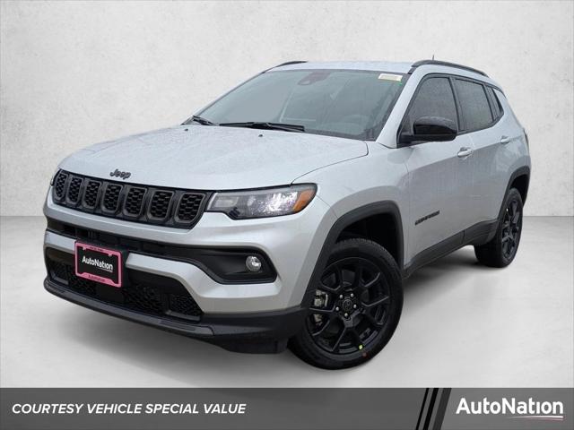 2026 Jeep Compass Latitude Altitude for sale in Katy, TX