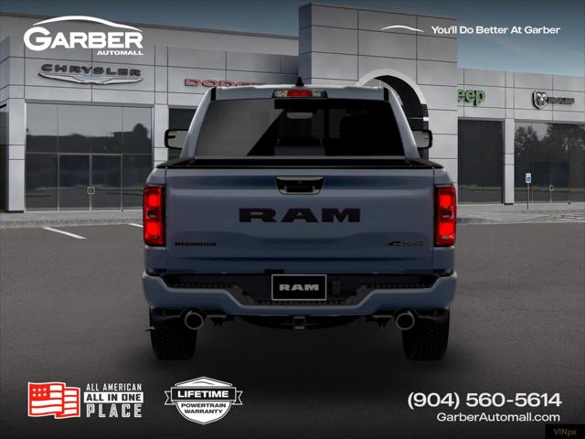 2026 RAM Ram 1500 RAM 1500 BIG HORN CREW CAB 4X4 57 BOX