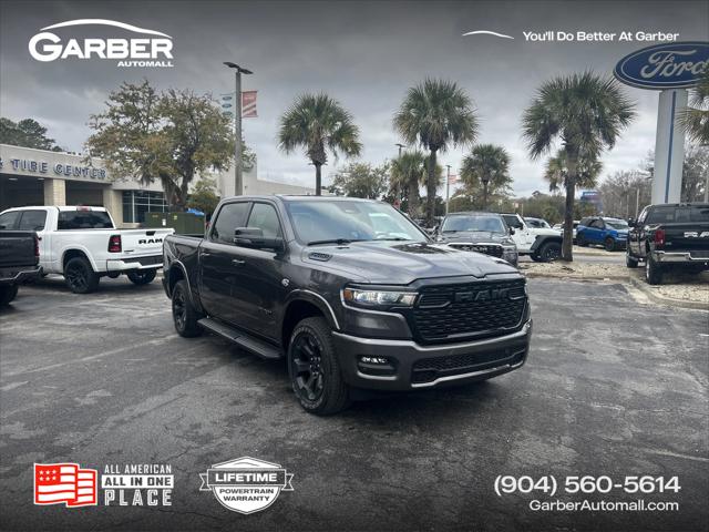 2026 RAM Ram 1500 RAM 1500 BIG HORN CREW CAB 4X4 57 BOX