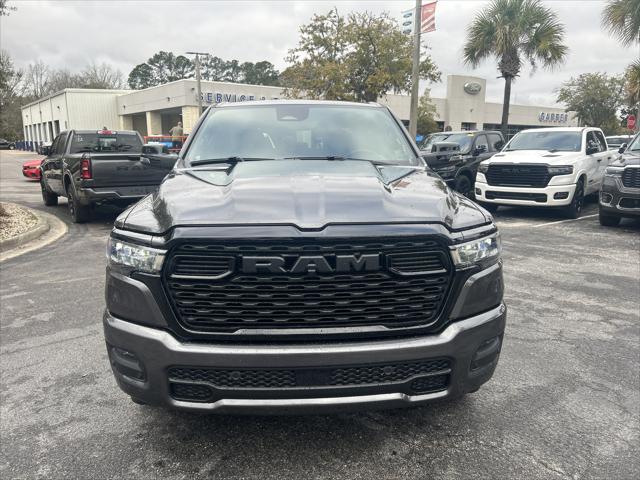 2026 RAM 1500 RAM 1500 BIG HORN CREW CAB 4X4 57 BOX