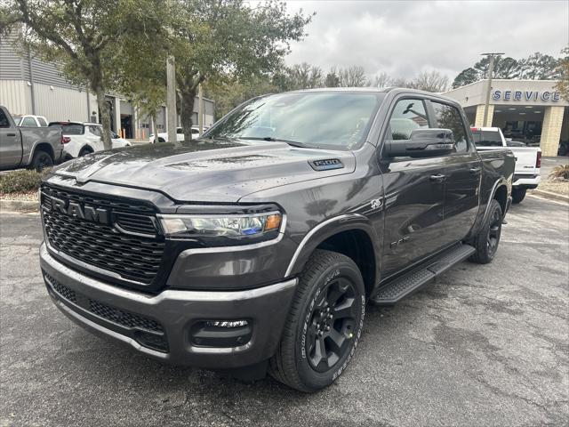 2026 RAM 1500 RAM 1500 BIG HORN CREW CAB 4X4 57 BOX