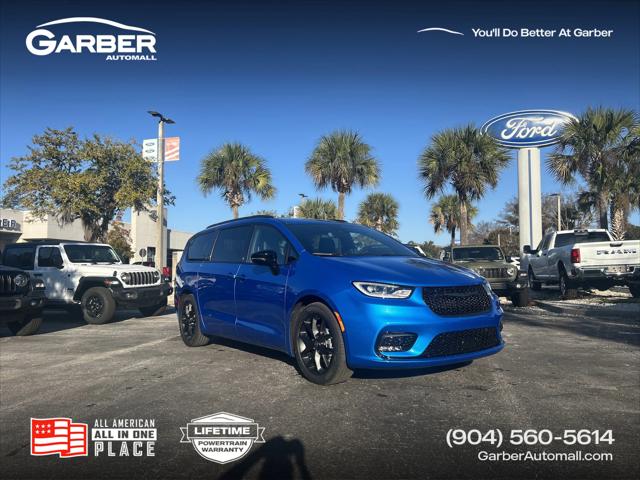 2026 Chrysler Pacifica PACIFICA LIMITED 2026 Chrysler Pacifica PACIFICA LIMITED