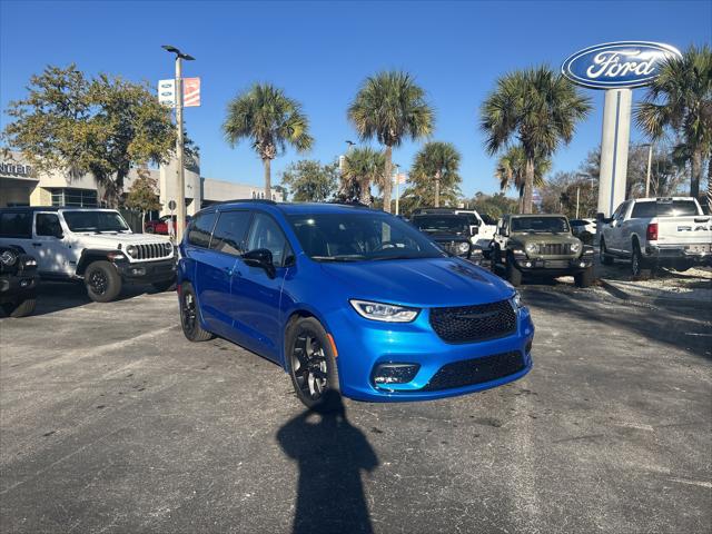 2026 Chrysler Pacifica PACIFICA LIMITED 2026 Chrysler Pacifica PACIFICA LIMITED