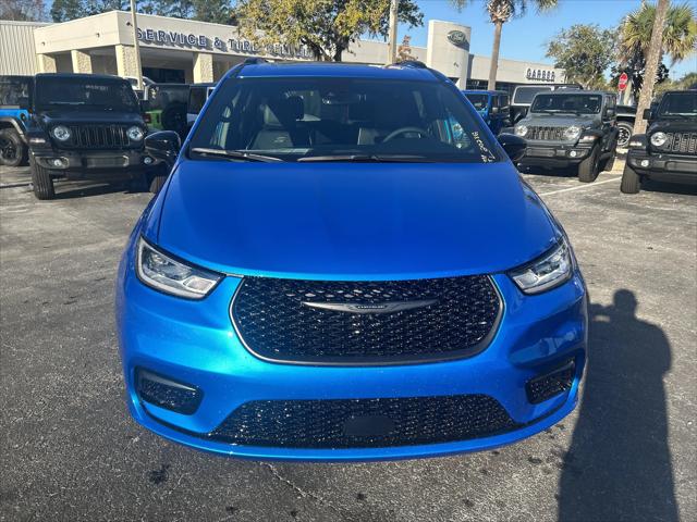 2026 Chrysler Pacifica PACIFICA LIMITED 2026 Chrysler Pacifica PACIFICA LIMITED