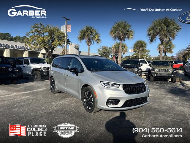 2026 Chrysler Pacifica PACIFICA LIMITED