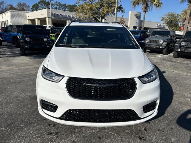 2026 Chrysler Pacifica PACIFICA LIMITED