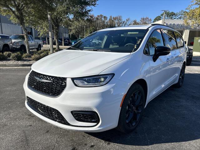 2026 Chrysler Pacifica PACIFICA LIMITED