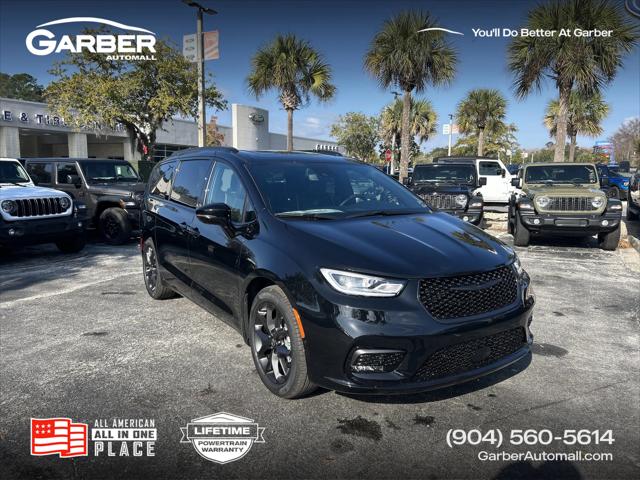 2026 Chrysler Pacifica PACIFICA LIMITED