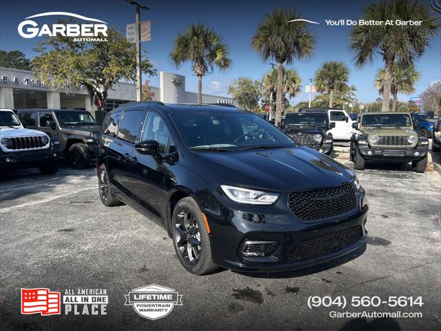 2026 Chrysler Pacifica PACIFICA LIMITED