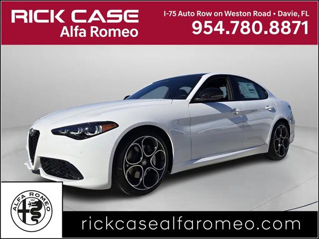 2026 Alfa Romeo Giulia GIULIA