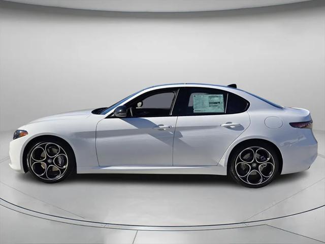 2026 Alfa Romeo Giulia GIULIA