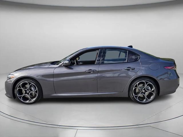 2026 Alfa Romeo Giulia GIULIA 2026 Alfa Romeo Giulia GIULIA
