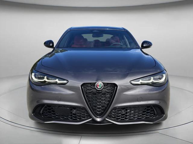 2026 Alfa Romeo Giulia GIULIA 2026 Alfa Romeo Giulia GIULIA